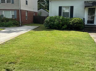 Michelle K.'s Lawn Maintenance service result