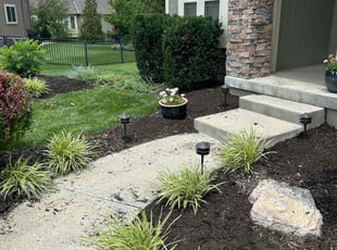 Weeding by Richard Liebetrau for Jami D. in Olathe, KS