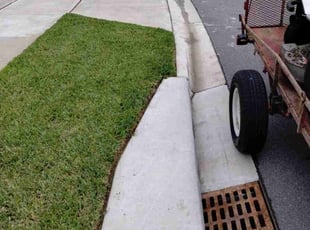 Richard A.'s Lawn Service service result