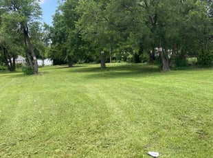 Mark J.'s Lawn Mowing service result