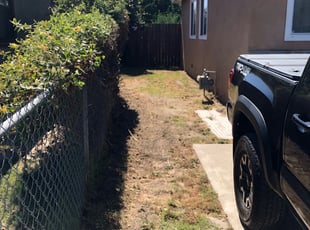 Bush Trimming by Carlos Romero for Heather R. in Norwalk, CA