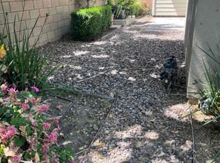 Cleanups by Samuel Benavides for Jason S. in Rancho Cucamonga, CA