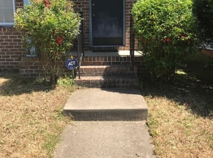 Harrison S.'s Bush Trimming service result