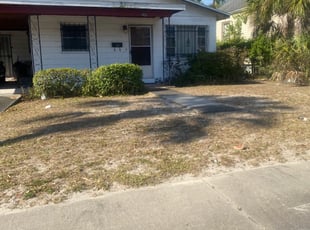 Bush Trimming by Ralph Ross for Rhonda P. in Tampa, FL