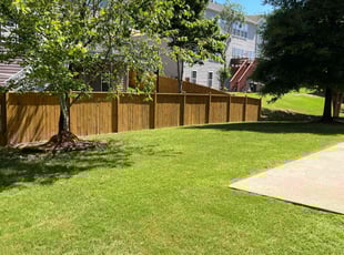Stefanie m.'s Lawn Care service result