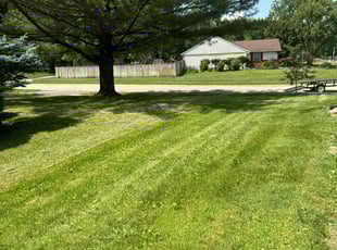 Bill. S.'s Lawn Service service result