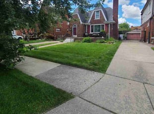 Dennis K.'s Lawn Mowing service result