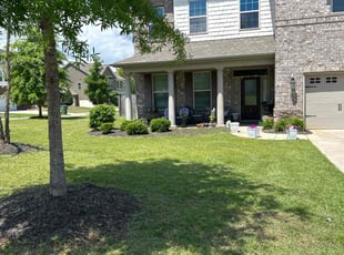Roger C.'s Lawn Mowing service result