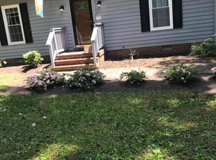 Weeding by Davon Lightfoot for Charlotte P. in Midlothian, VA