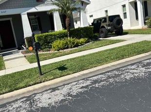 Perry C.'s Lawn Maintenance service result