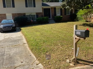 Bush Trimming by CHRISTOPHER BARNES for Sherrie P. in Decatur, GA