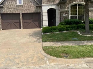 LaShana H.'s Lawn Maintenance service result