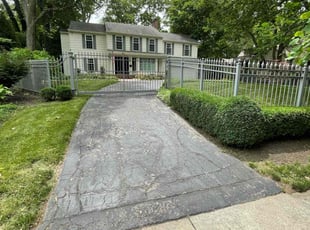 Bush Trimming by Harold Mabin Jr for Bryan B. in Kansas City, MO