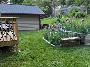 Russell S.'s Lawn Service service result