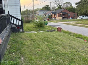 Bush Trimming by Shenarda Scott for Nicky G. in Petersburg, VA