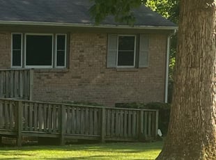 Bush Trimming by Louis Jenkins for Marvin M. in Chesterfield, VA