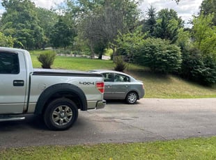 Bush Trimming by Marlen LaGrone for Richie A. in Village of Clarkston, MI