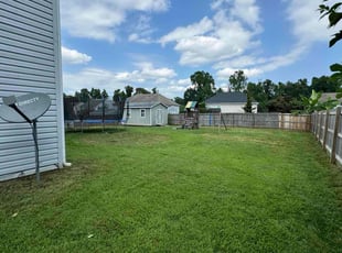 Valerie M.'s Lawn Care service result