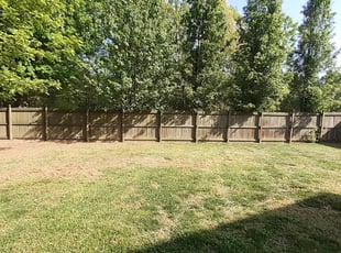 Leaf Removal by Paul Driver for Tyara A. in Greensboro, NC
