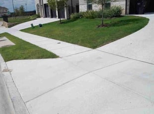Latrice M.'s Lawn Care service result