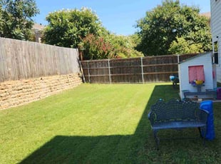 Kris S.'s Lawn Service service result