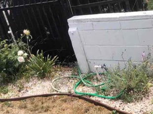 Markus W.'s Flower Bed Weeding service result