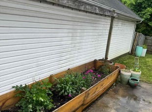 Weeding by Landon Millett for Douglas C. in Nashville, TN