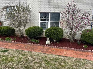 Bush Trimming by Bryan Oren for Kurt P. in Virginia Beach, VA