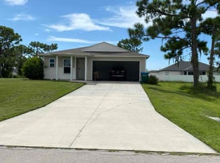 Kristina R.'s Yard Cutting service result