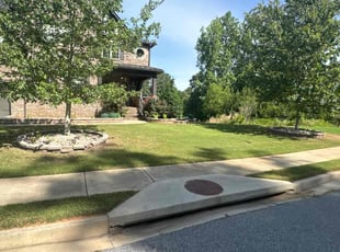 Tami M.'s Grass Cutting service result