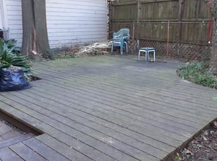 Cleanups by Moises Perez for Brandon K. in Houston, TX