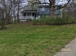 Leaf Removal by Bryan Halberstadt for Corey D. in Nashville, TN