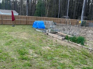 Cleanups by Billy Bryant for Harish K. in Willow Spring, NC