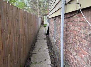 Leaf Removal by Jordan Eldridge for Harvey I. in Chicago, IL