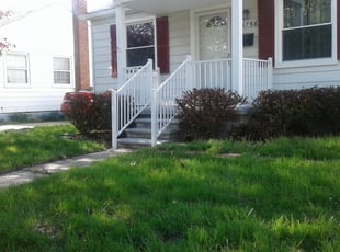 Bush Trimming by Patrick Hamilton for Joel D. in Southgate, MI