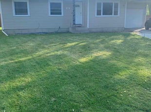 James P.'s Lawn Service service result