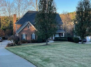 Bush Trimming by Brittany Johnson for Pam F. in Mooresville, NC