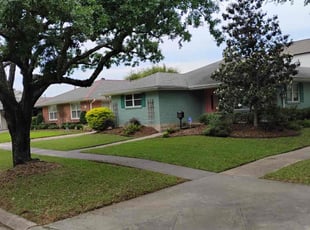 Weeding by Akeem Lewis for Ronald A. in New Orleans, LA