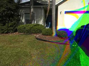 Amanda K.'s Lawn Mowing service result