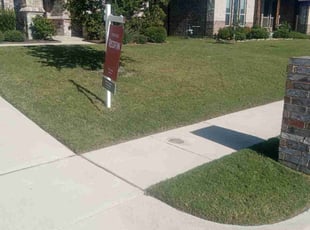 Brycie W.'s Lawn Mowing Service service result