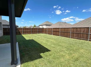 Ebony v.'s Lawn Service service result