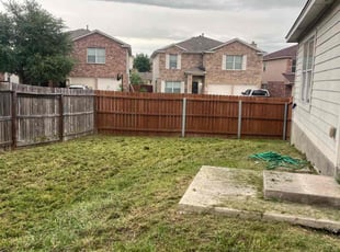 Cleanups by Fredrick Miller for Maegan R. in Converse, TX