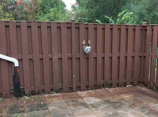 Cleanups by Jim Crossett for Sarah v. in Herndon, VA