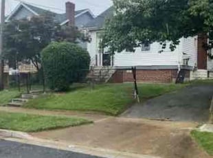 Bush Trimming by Darryl Blanchard for Rose W. in Capitol Heights, MD