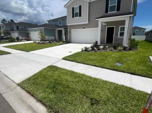 Alex G.'s Lawn Care service result