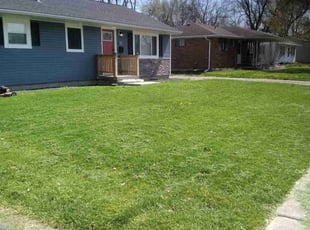 John P.'s Lawn Maintenance service result