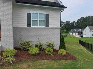 Weeding by Jason Gates for Matthew M. in Raleigh, NC