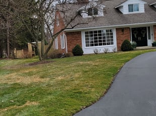 Leaf Removal by Dan Clay for Beth A. in Toledo, OH