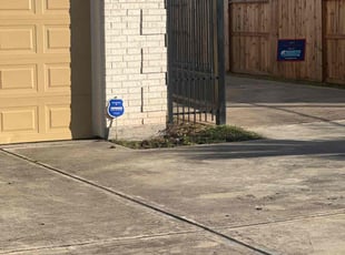 Landscaping by Nicole Ross for Nikki R. in Houston, TX