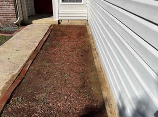 Weeding by Broderick Wilson for Stacey R. in Indianapolis, IN